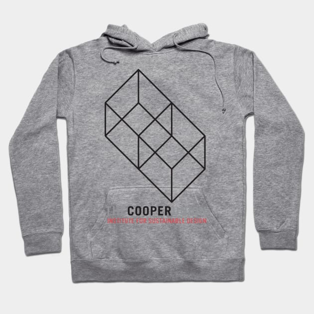 Cooper Union Academy Hoodie by baconislove